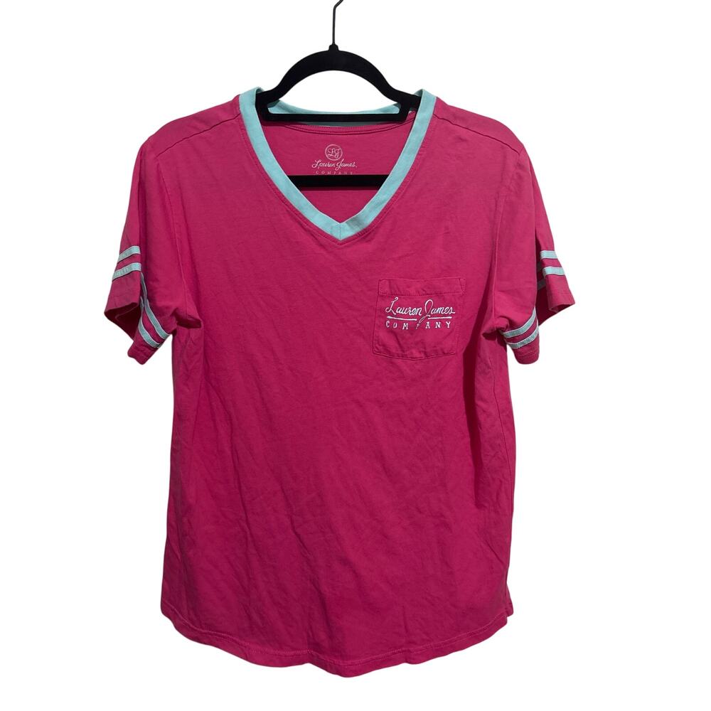 Lauren James T-shirt Top M